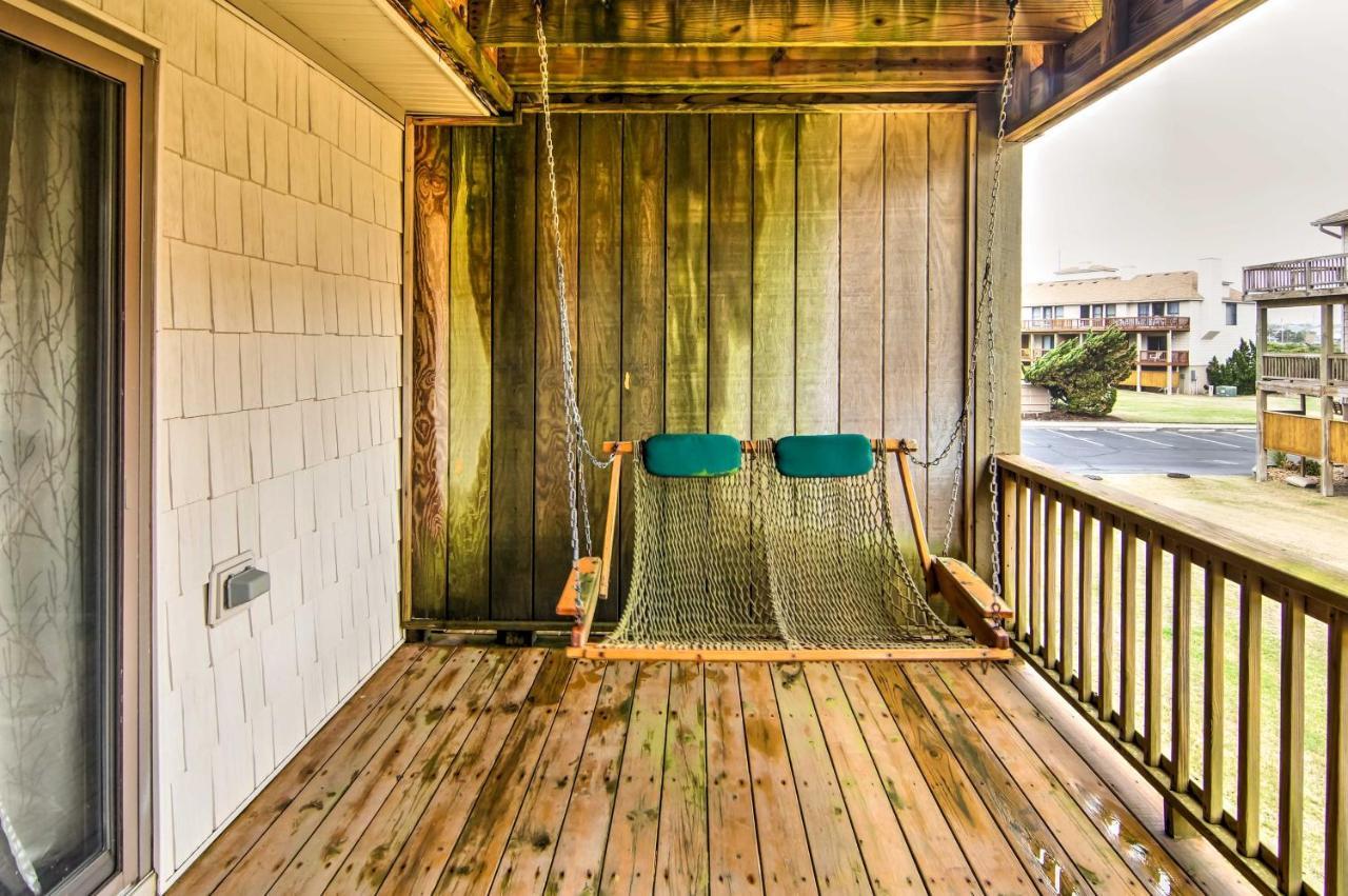 Kitty Hawk Townhome At Sea Dunes - Walk To Beach! Esterno foto