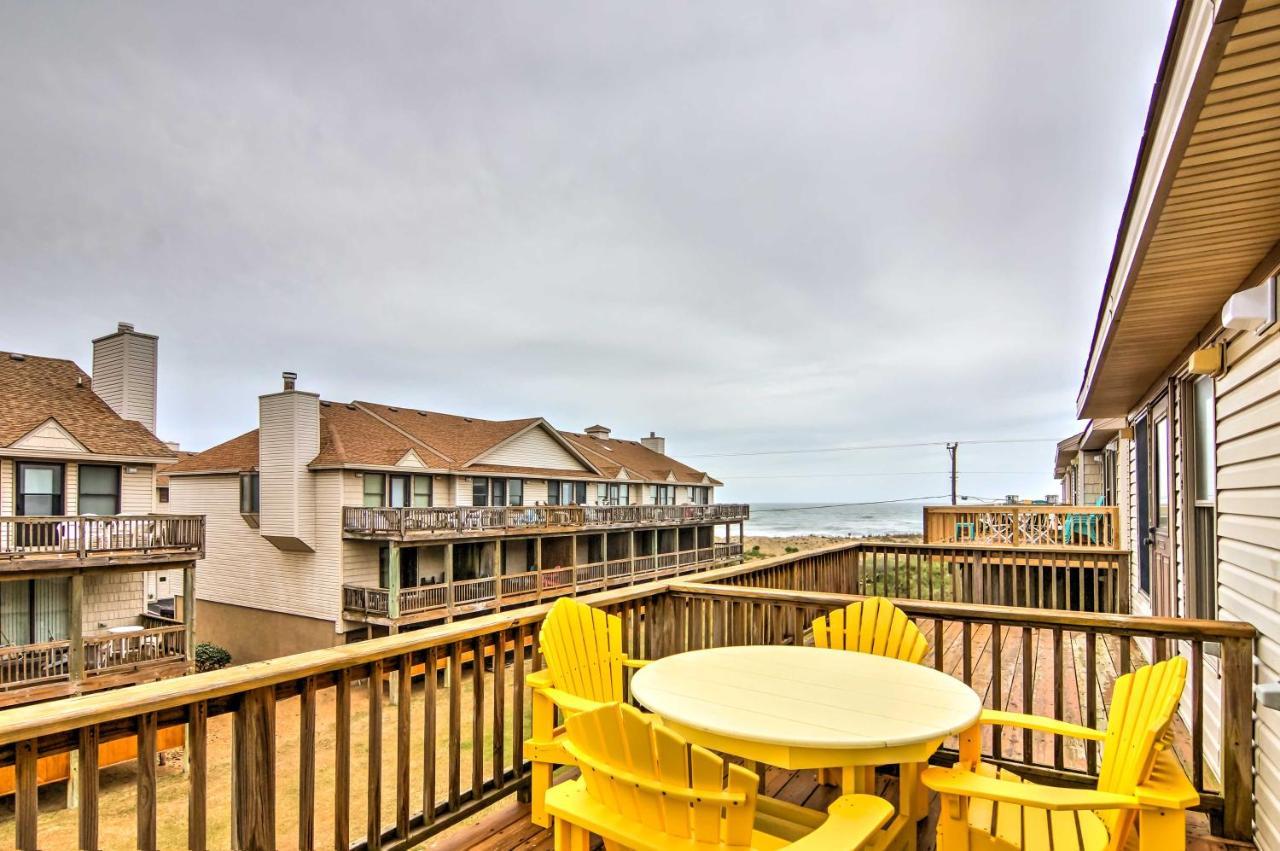 Kitty Hawk Townhome At Sea Dunes - Walk To Beach! Esterno foto
