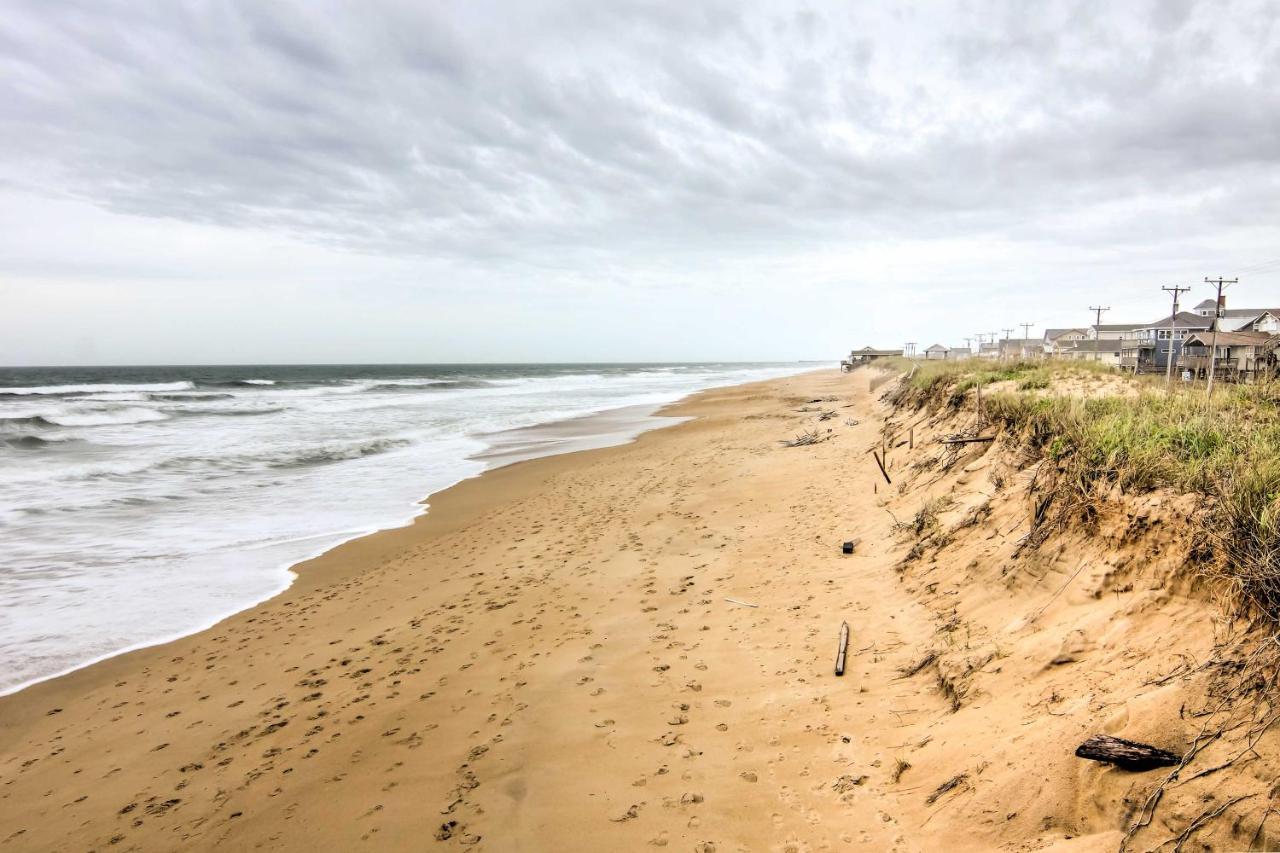 Kitty Hawk Townhome At Sea Dunes - Walk To Beach! Esterno foto
