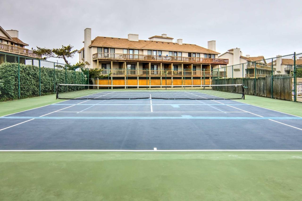 Kitty Hawk Townhome At Sea Dunes - Walk To Beach! Esterno foto