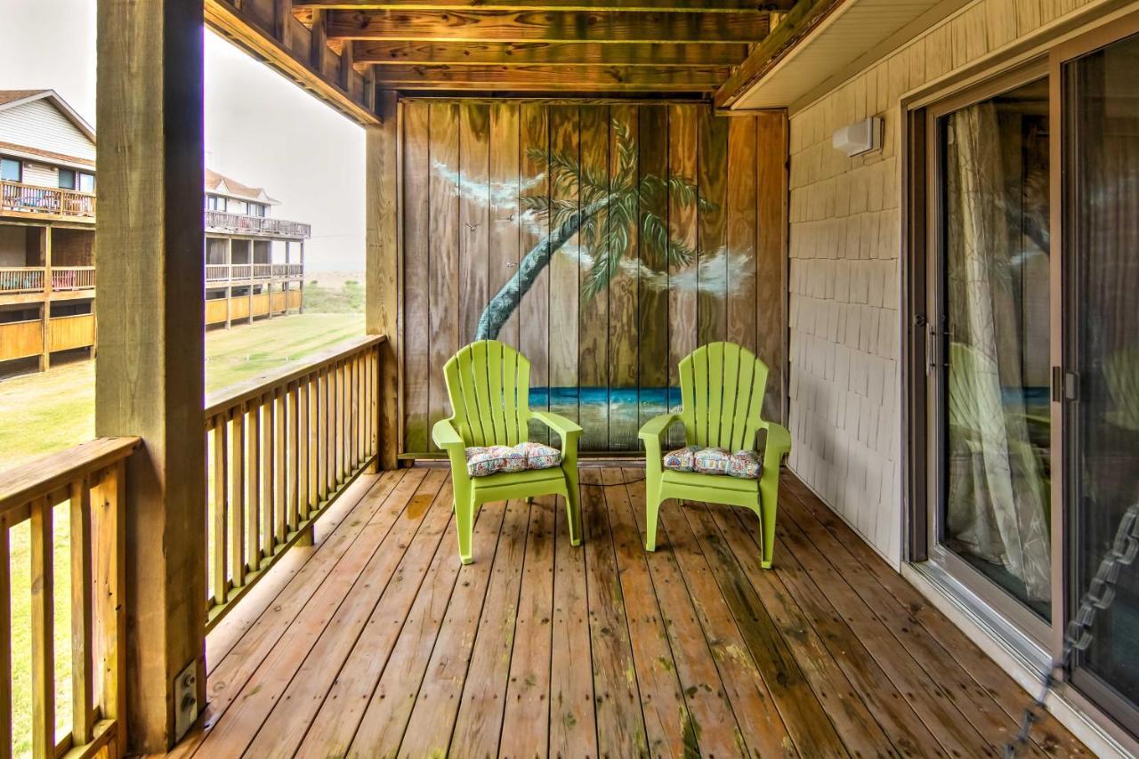 Kitty Hawk Townhome At Sea Dunes - Walk To Beach! Esterno foto